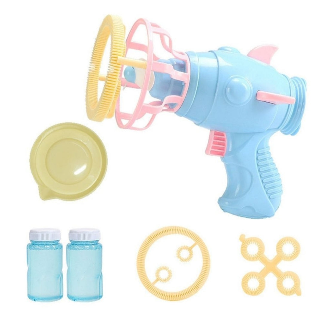 Bubble Shooter Gun