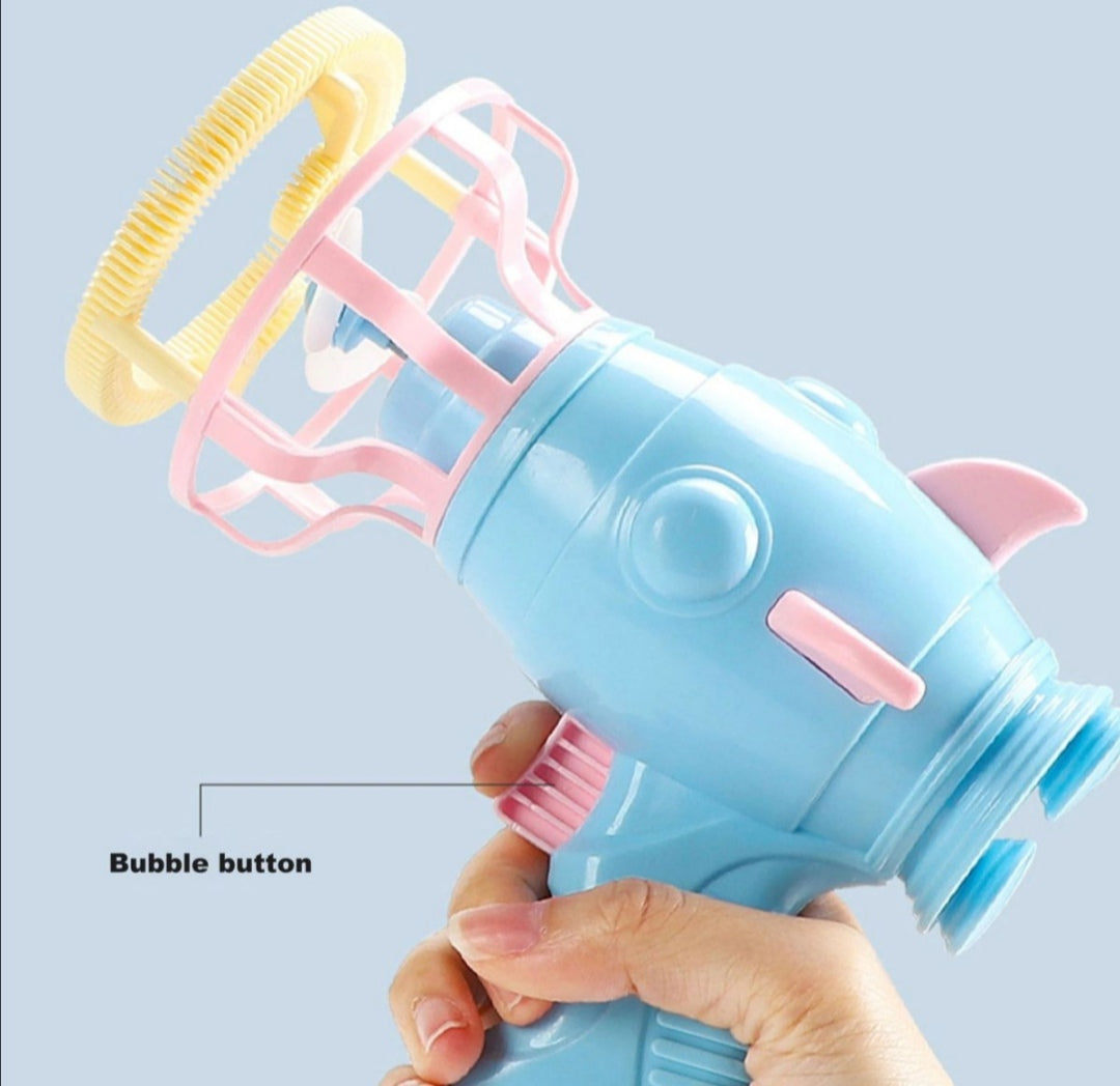 Bubble Shooter Gun