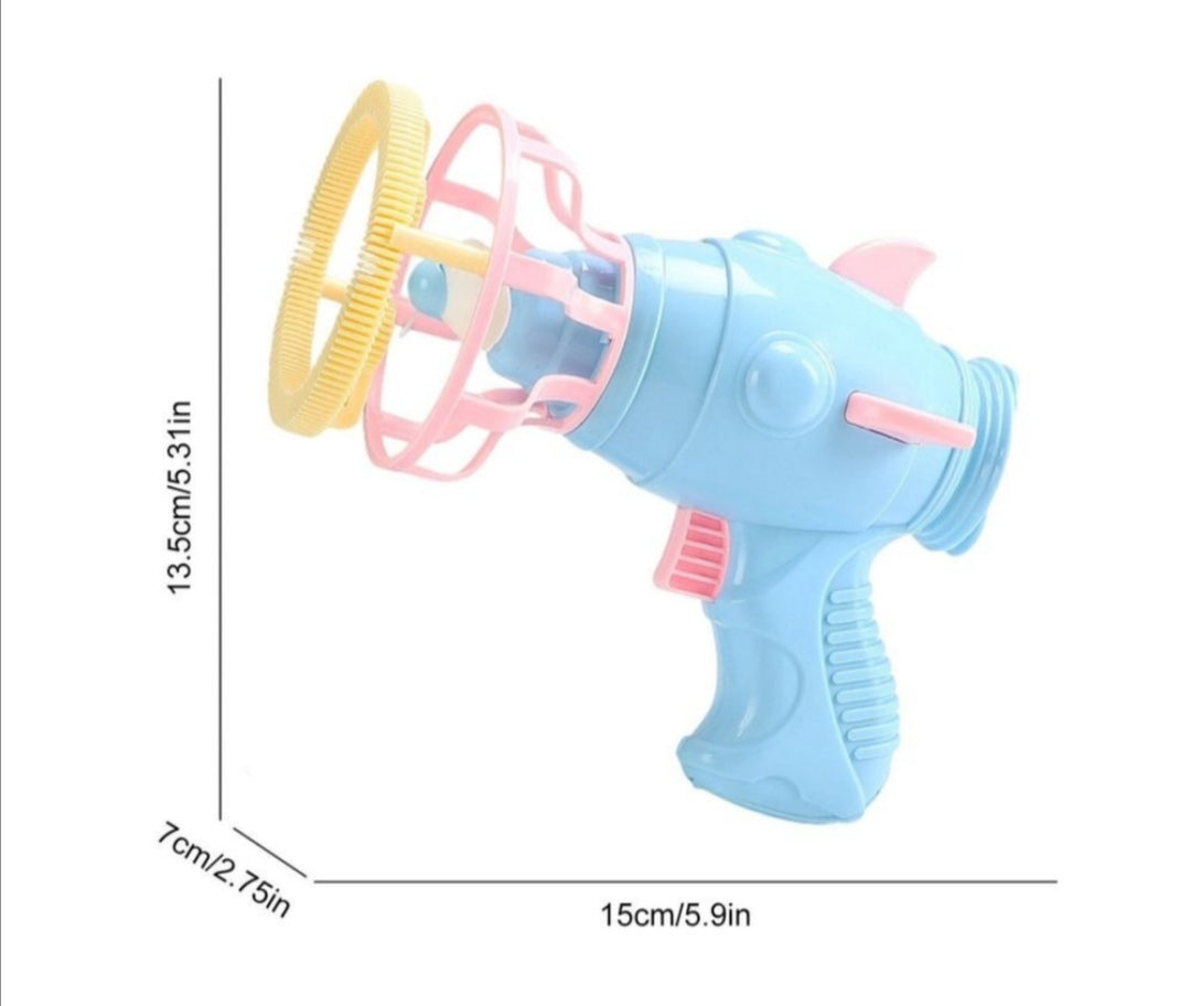 Bubble Shooter Gun