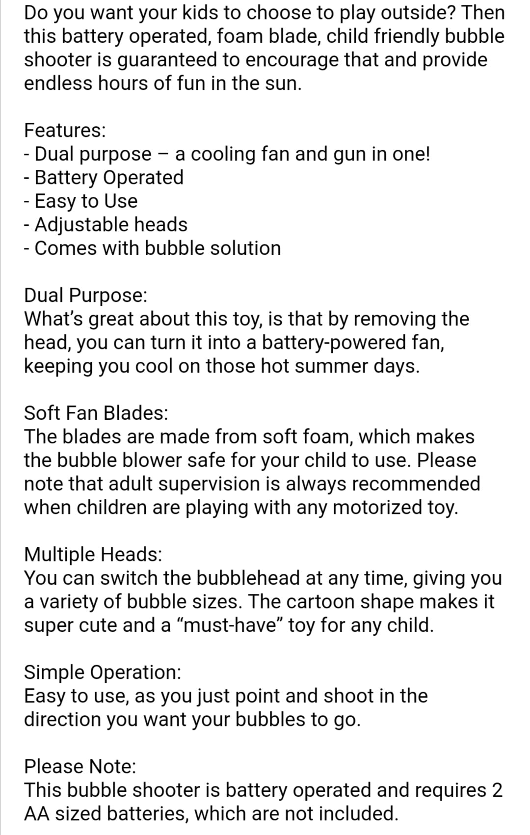 Bubble Shooter Gun