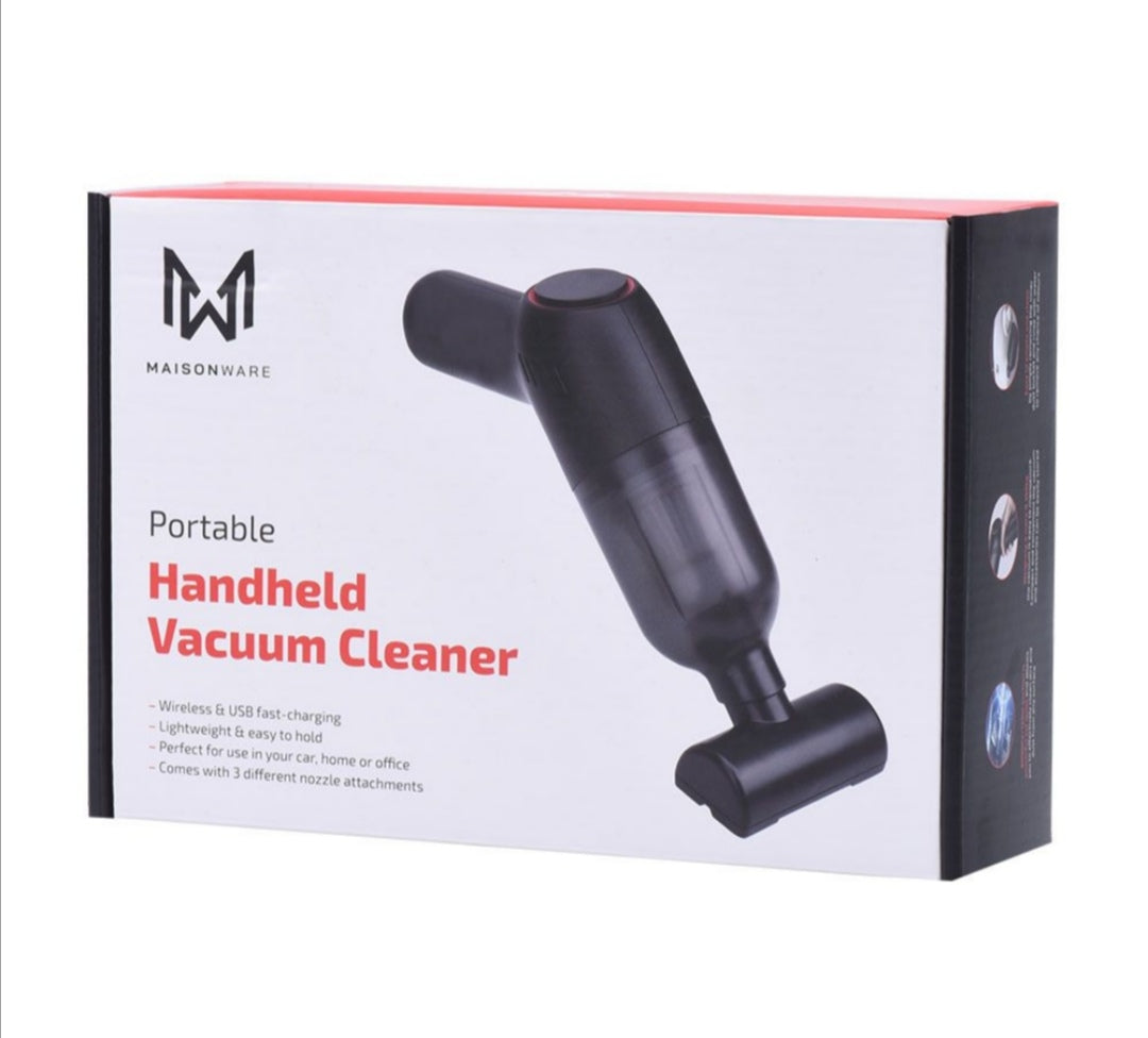 Handheld Vacuum Cleaner