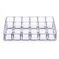 Styleberry 18 Multi-level Compartment Acrylic Lipstick Holder Organiser