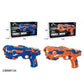 Frost Nova Hand Pulled Soft Projectile Gun