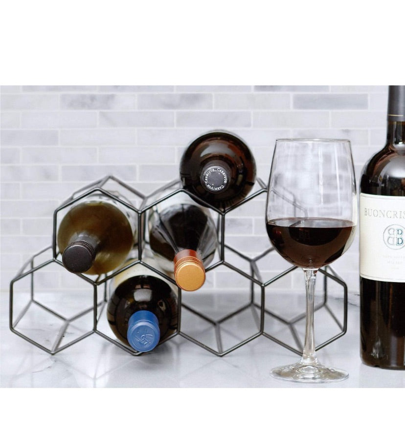 Maisonware Countertop Wine Storage Rack