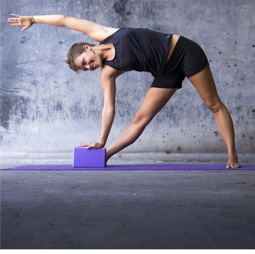 Athlete Sports Essentials Yoga Block - Sold Individually
