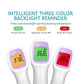 Medical Infrared Body and Surface Thermometer With Colored Screen