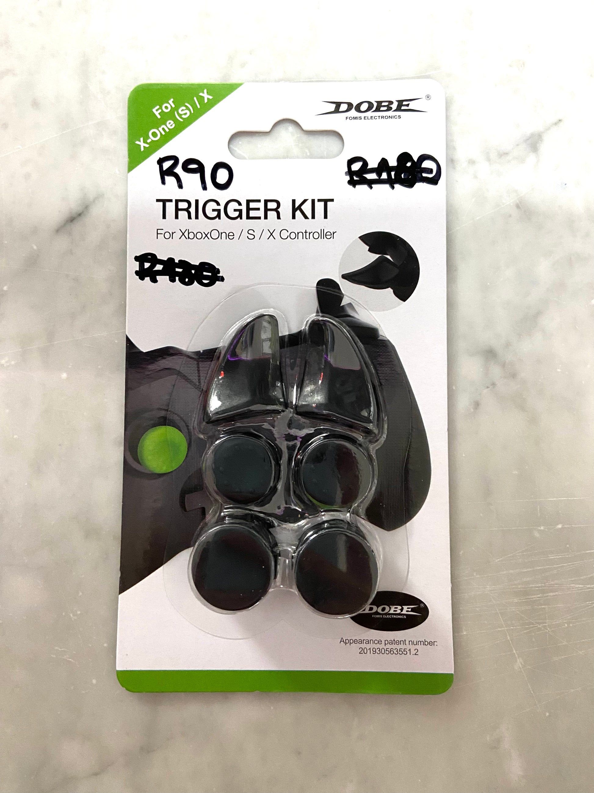 Trigger One Box X Box One Trigger Kit | Gaming Accessory – Xbox Official Offer – One ...