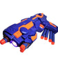 Frost Nova Hand Pulled Soft Projectile Gun