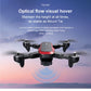 S8000 4K HD Dual Camera Mini RC Drone. Open Box Item. Includes Two batteries