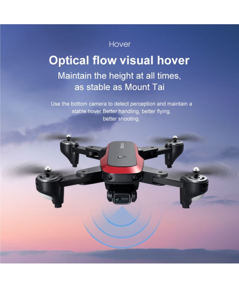 S8000 4K HD Dual Camera Mini RC Drone