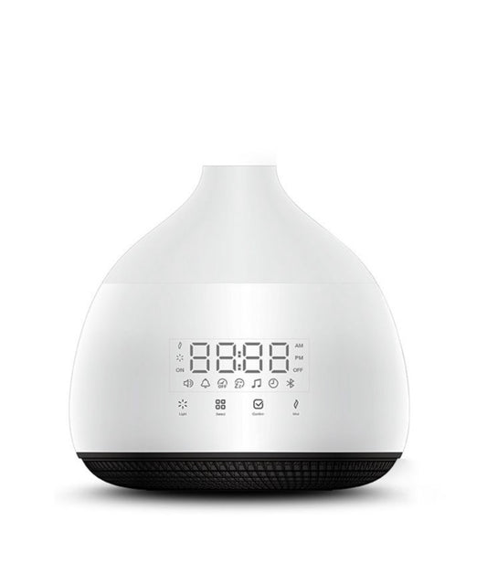 Maisonware Aromatherapy White Noise Bluetooth Oil Diffuser