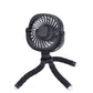 Playful Panda Portable Handheld Adjustable Tripod Stroller Fan