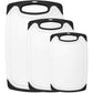 3 Piece Heavy Duty Cutting Boards