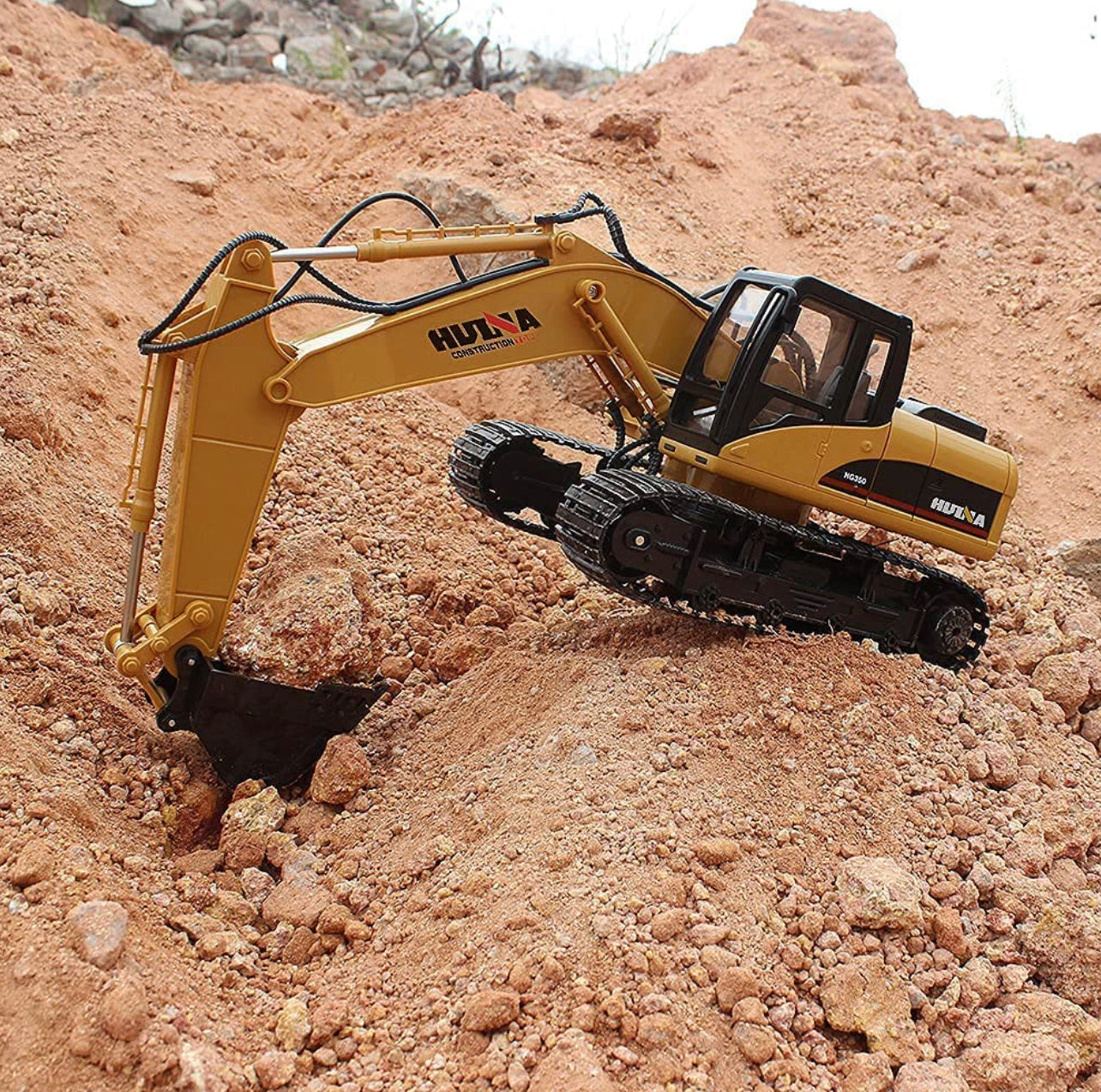 RC Excavator 1/14 (15 Channel)