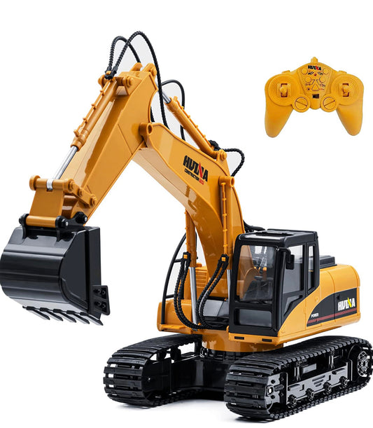 RC Excavator 1/14 (15 Channel)