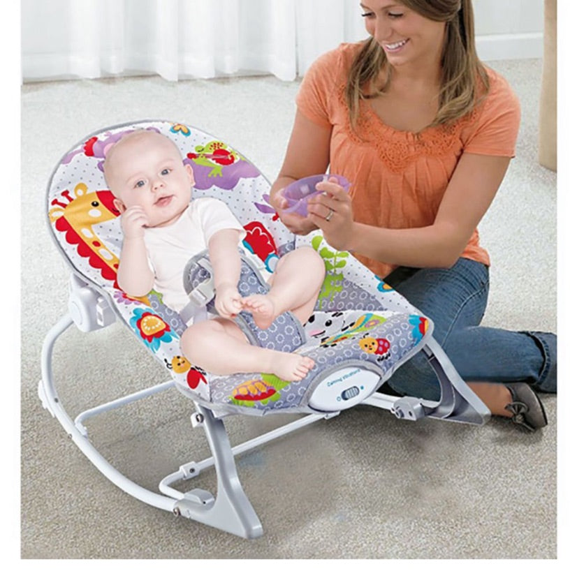 Baby Bouncing Rocker Chair