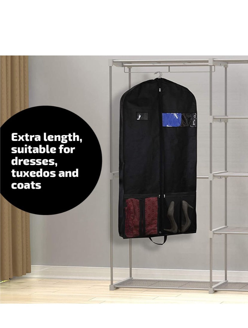 Maisonware 43 inch Heavy Duty Garment Bag