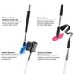 Styleberry Precision Eyebrow Brush and Combo Set