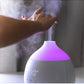 Maisonware Aromatherapy White Noise Bluetooth Oil Diffuser