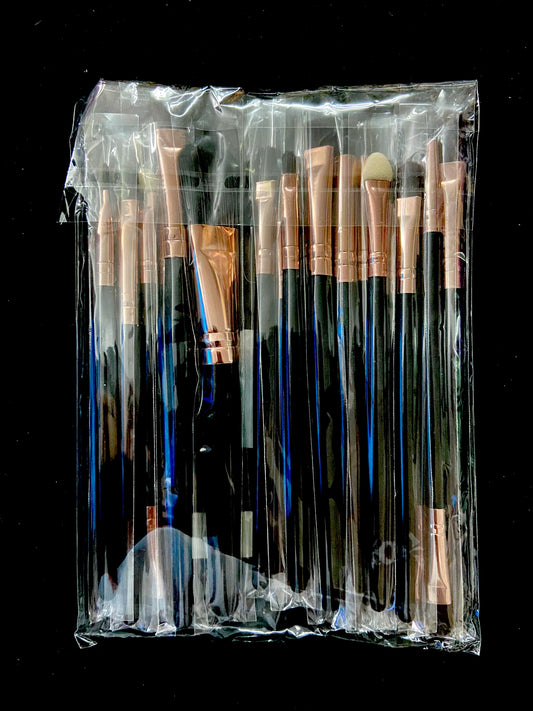 Makeup Brush Set