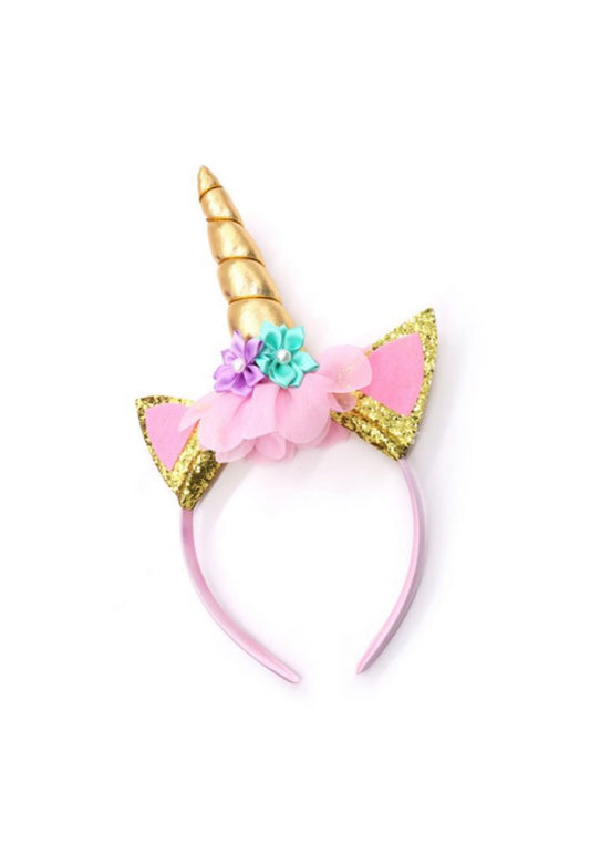 Unicorn Alice Band