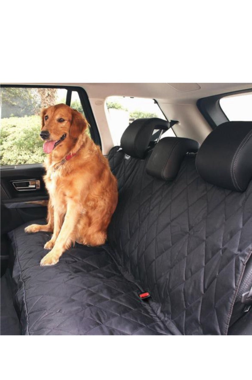 PetFX Luxury Pet Car Seat Cover