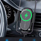 15w Wireless Charging Car Phone Holder