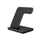 3in1 Wireless  Charging Foldable Stand