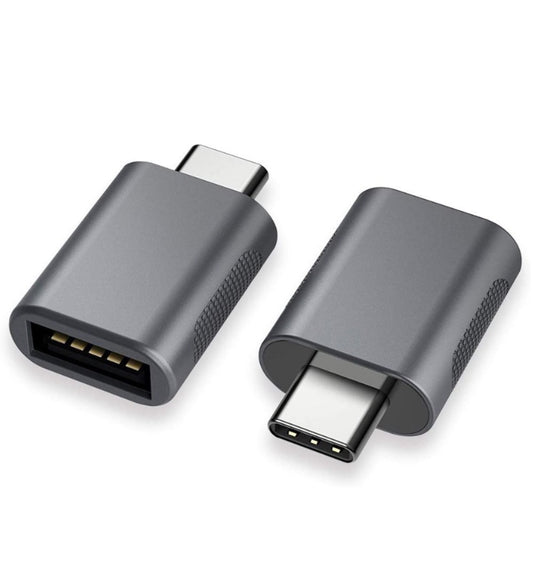 NTech USB C to USB 3.0 Adapter – 2 Pack