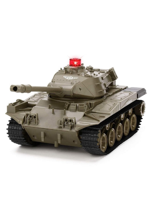 JJRC Q85 1:30 Remote Control RC Military Battle Tank