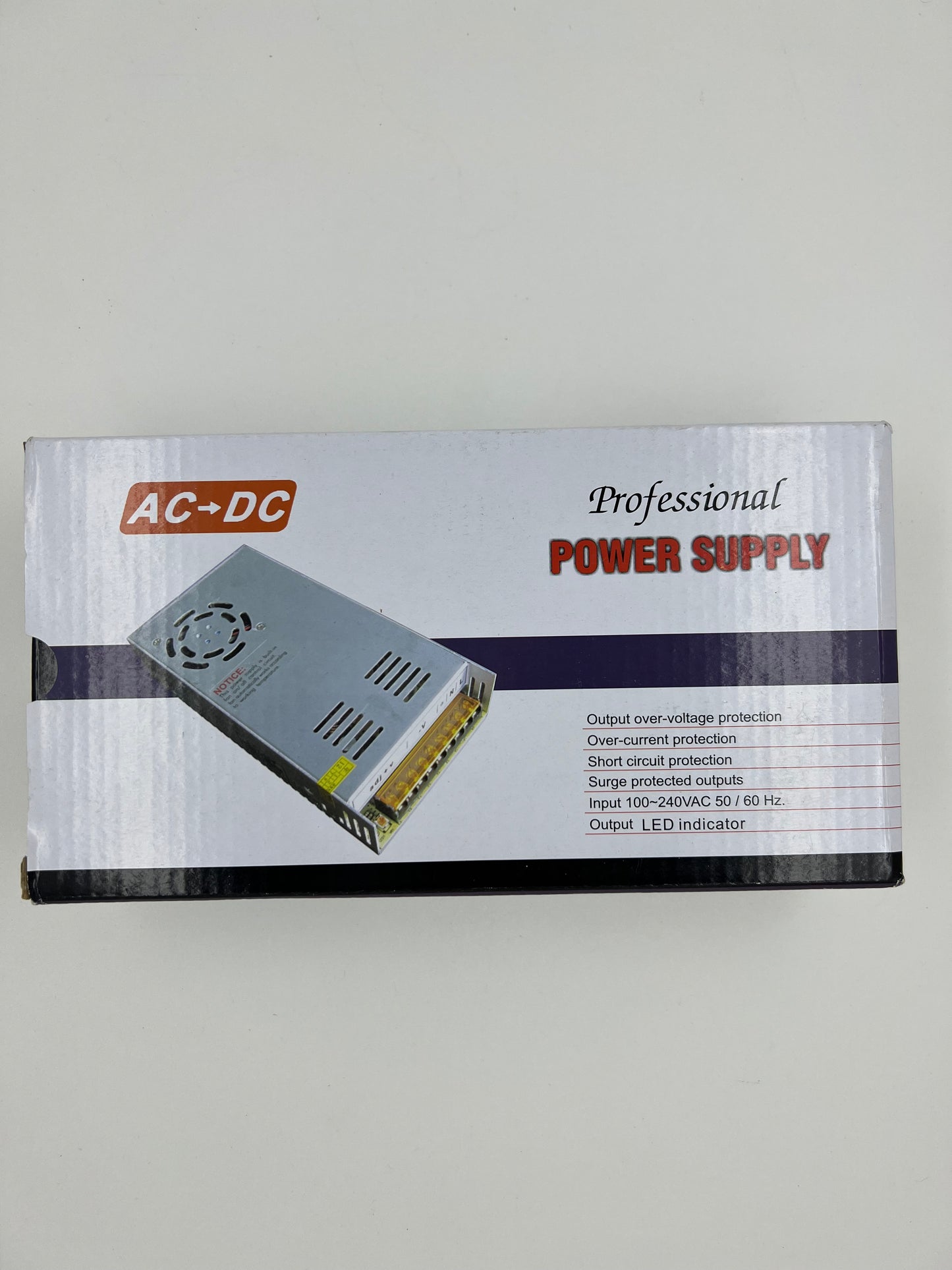 AC DC Power Supply 30A