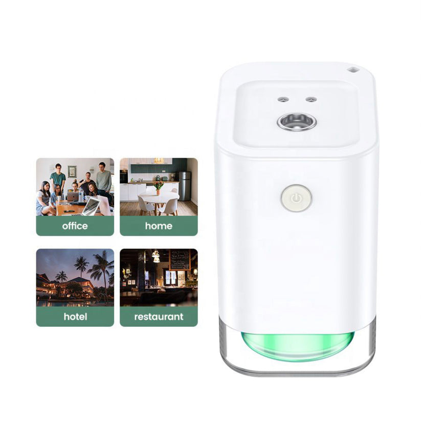 Mini Auto Sensor Sanitiser Sprayer | Hand Hygiene – Brand Offer – One ...