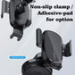 15w Wireless Charging Car Phone Holder