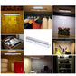 Motion Sensor LED Cabinet Light - Set of 3
