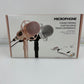 Noise Reduction Microphone (No foam Cover, price reduced)