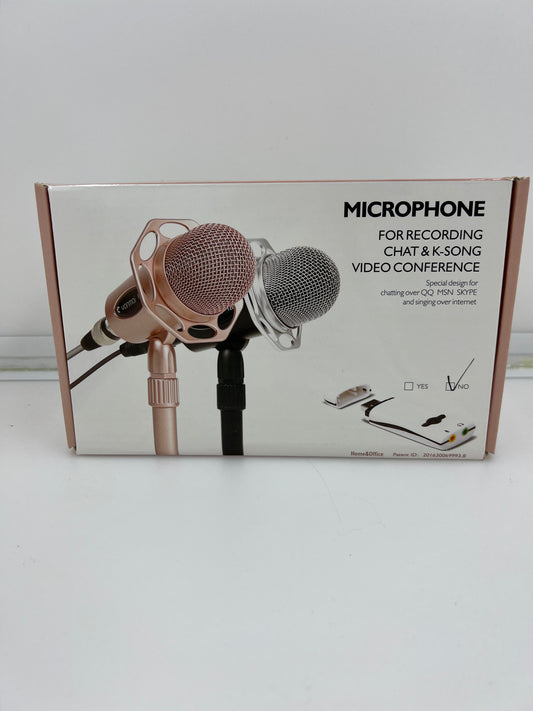 Noise Reduction Microphone