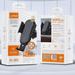 15w Wireless Charging Car Phone Holder