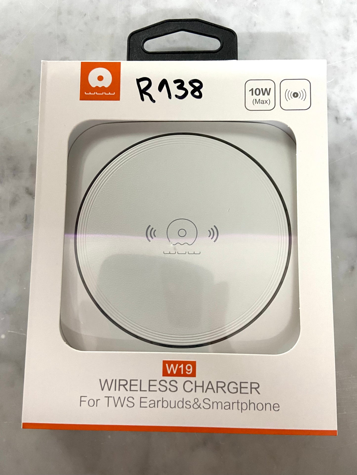 W19 Wireless Charger