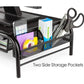 Wire Mesh Monitor Riser