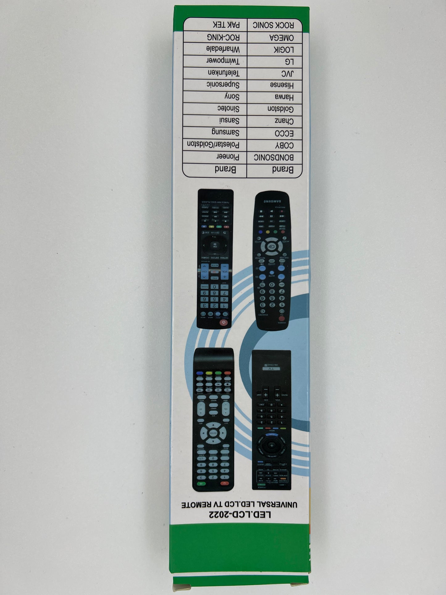 Universal Remote LED LCD 2022