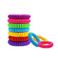 Natural Mosquito Bracelet - Set of 10 Bands