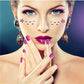 Styleberry 1440 PC Rhinestone and Foil Flakes Nail Art Kit