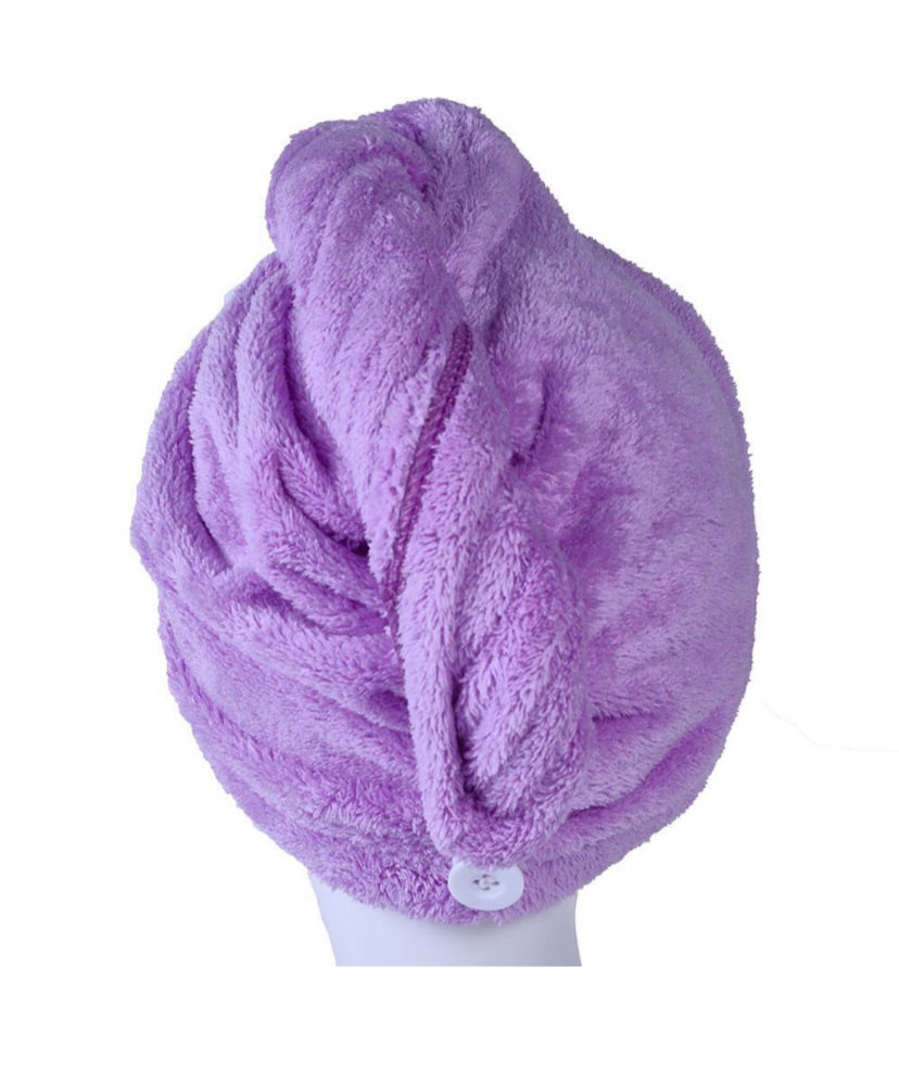 Styleberry Microfibre Towel for Hair