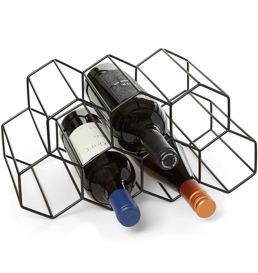 Maisonware Countertop Wine Storage Rack