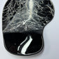 Anti Slip Mouse Pad With Gel Wrist Support