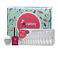 Styleberry 500pc Nail Tips and DIY Nail Gel Kit With 3W UV Lamp (Excludes Glue)