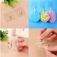 Self Adhesive Hooks Pack of 10 - Heavy Duty