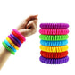 Natural Mosquito Bracelet - Set of 10 Bands