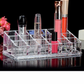 Styleberry 18 Multi-level Compartment Acrylic Lipstick Holder Organiser