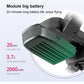 S8000 4K HD Dual Camera Mini RC Drone. Open Box Item. Includes Two batteries